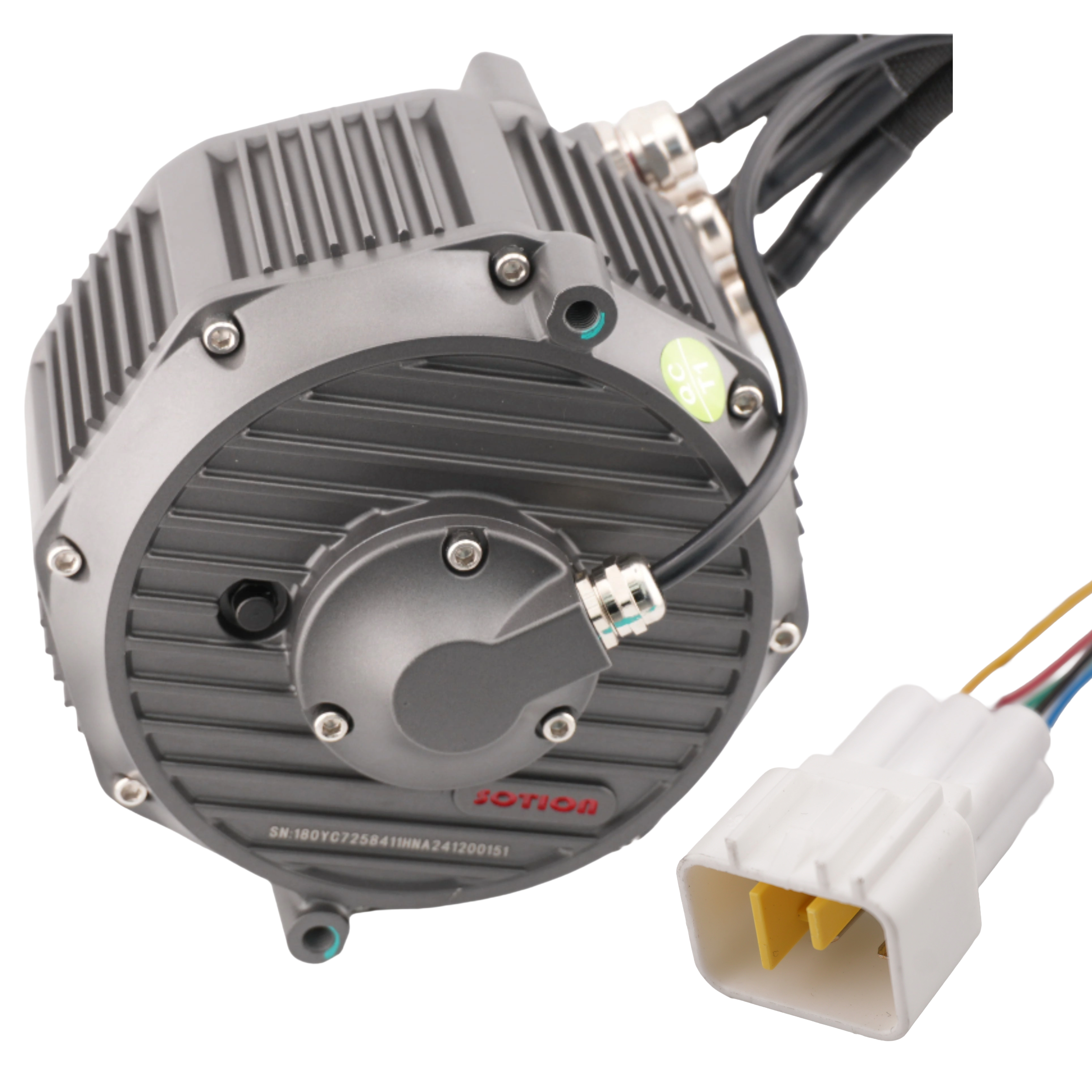 Sotion Motor upgrade For Surron Light Bee E-Moto (GOD MODE)