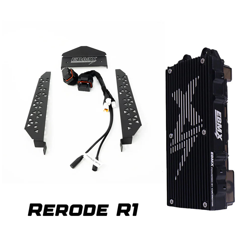 EBMX X-9000 V3 Upgraded Controller