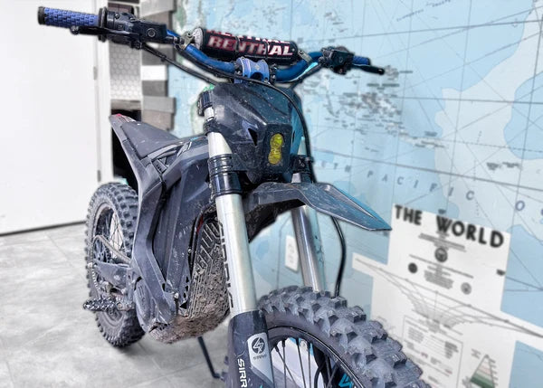 GritShift Heavy Hitter Rift Headlight Mask