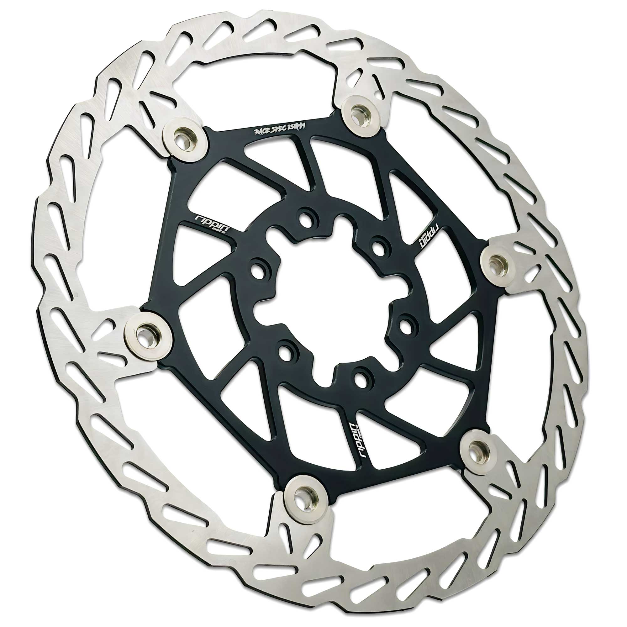 Rippin Moto 250mm Race Spec Oversize Brake Rotor (Front)