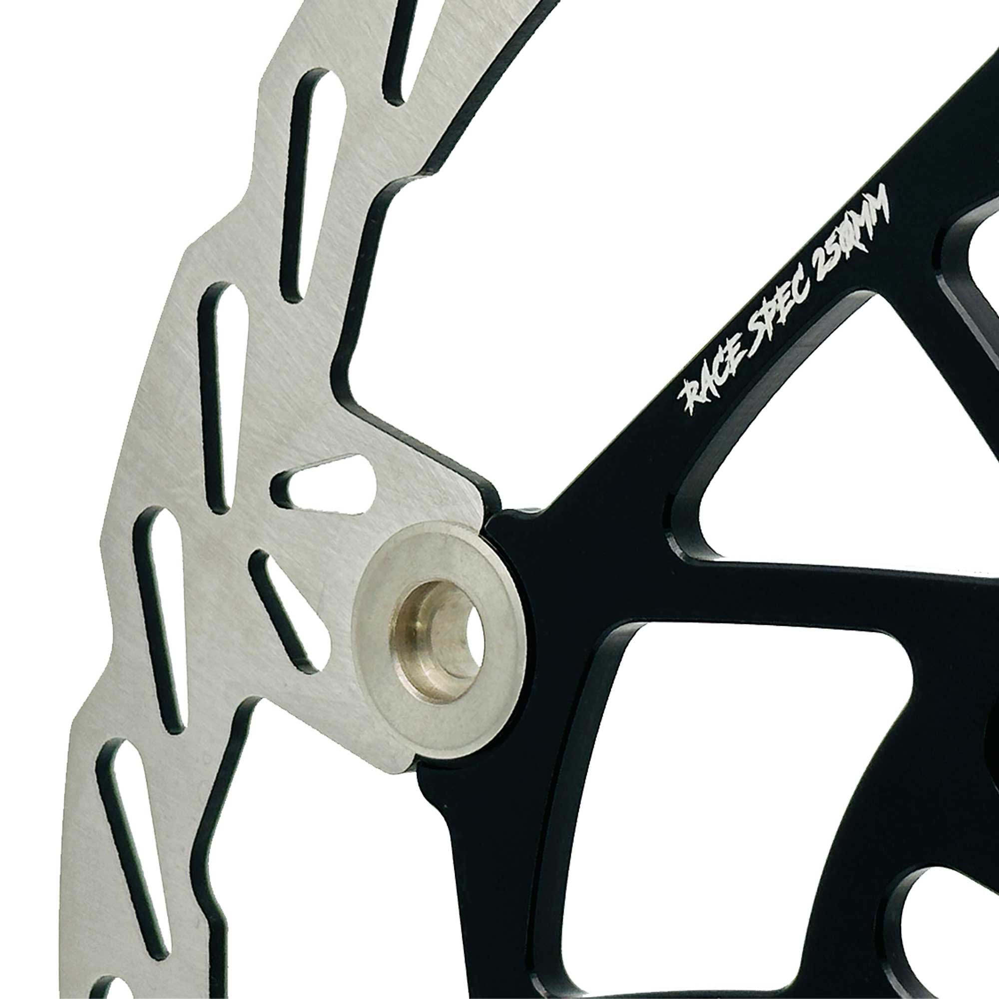 Rippin Moto 250mm Race Spec Oversize Brake Rotor (Front)