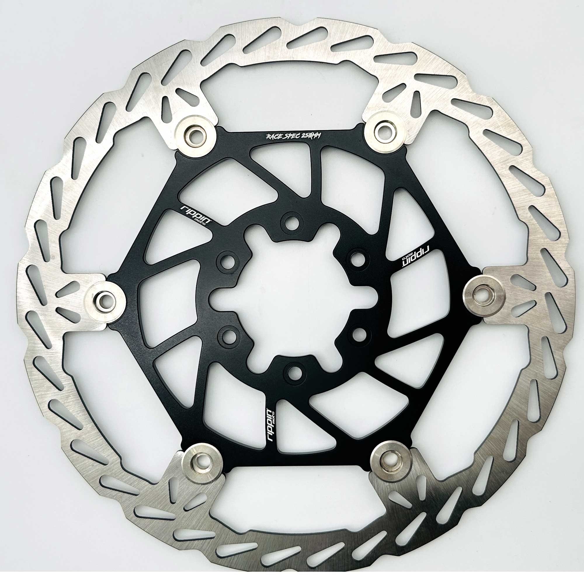 Rippin Moto 250mm Race Spec Oversize Brake Rotor (Rear - Surron)