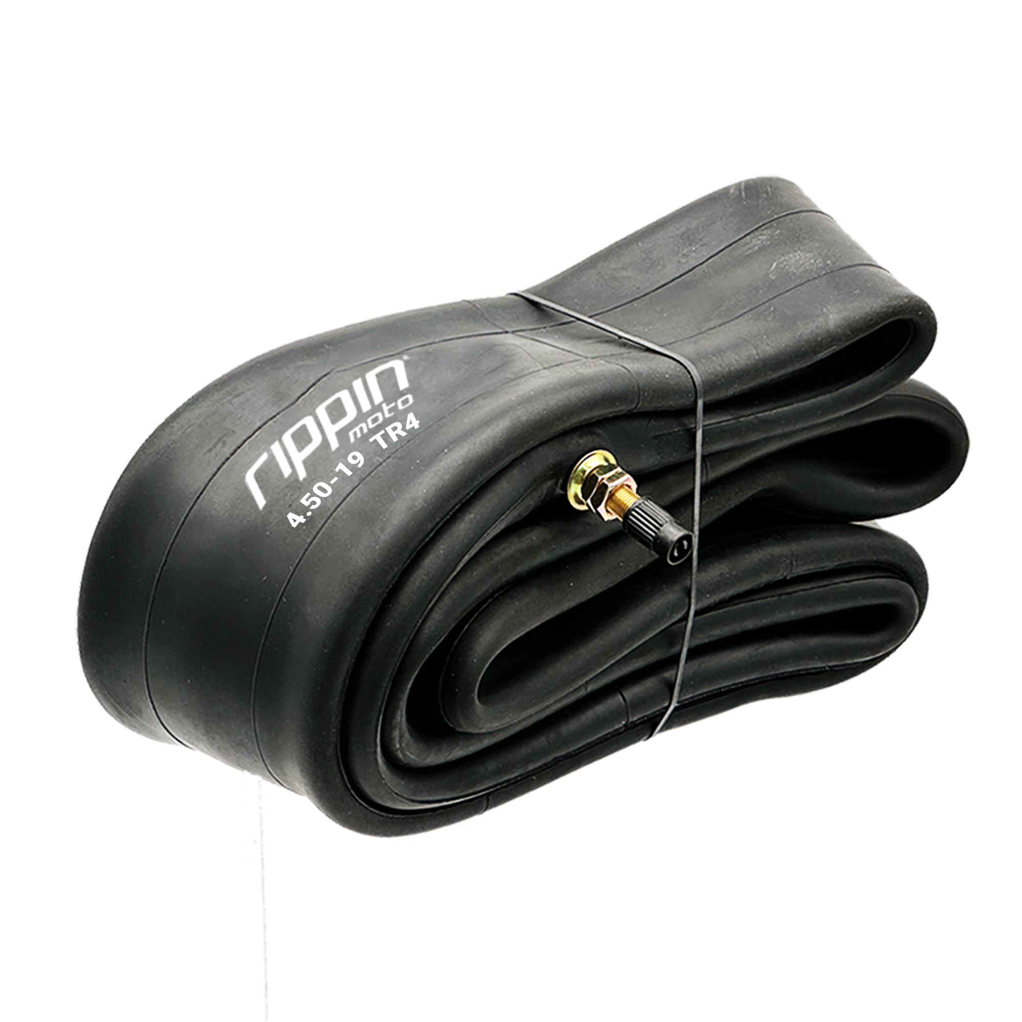 Rippin Moto 110/90-19 (4.50 x 19) Heavy Duty 19" Inner Tube 3mm Thick