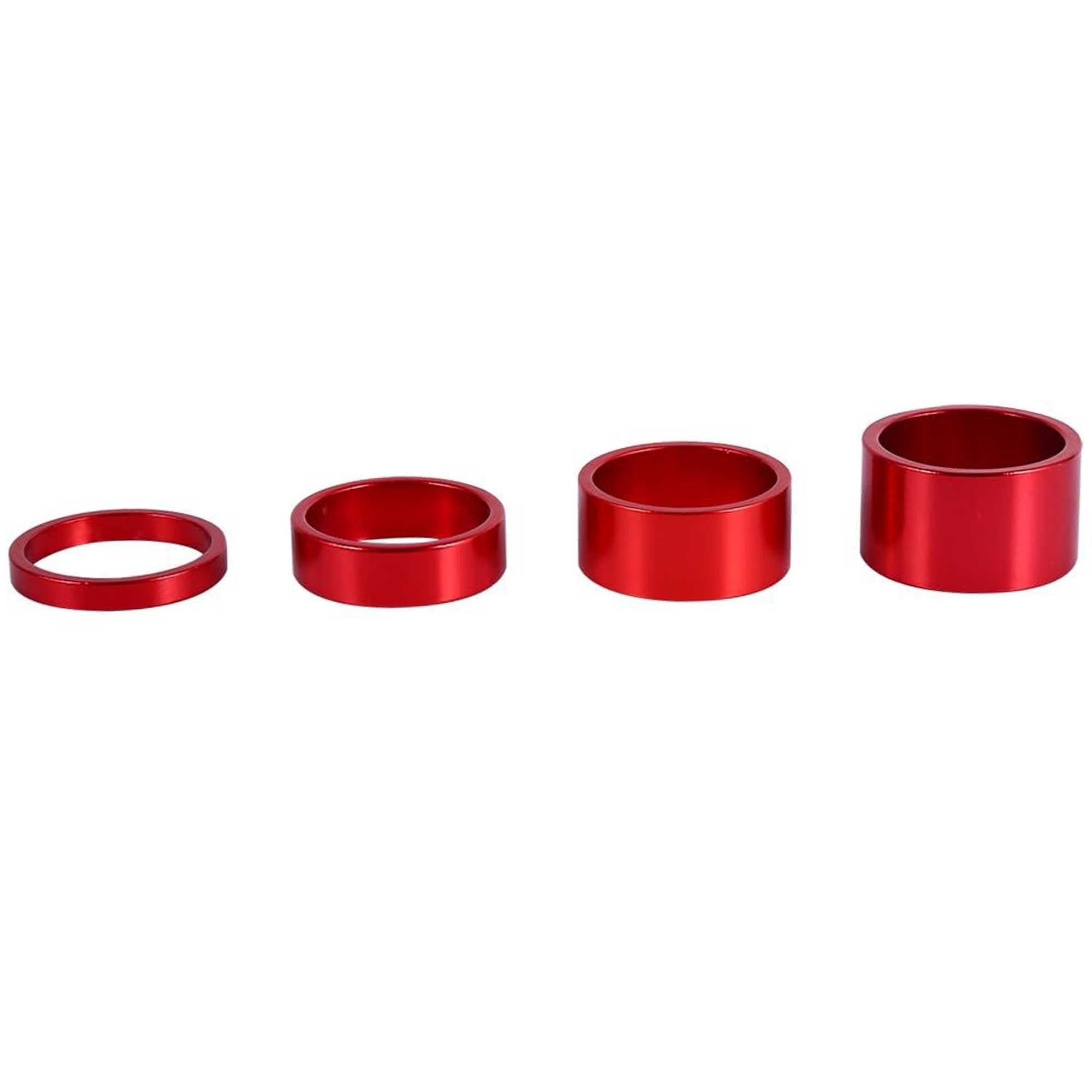 Headset 4PC Spacer Kit 5/10/15/20mm for Surron, Talaria, E-Ride