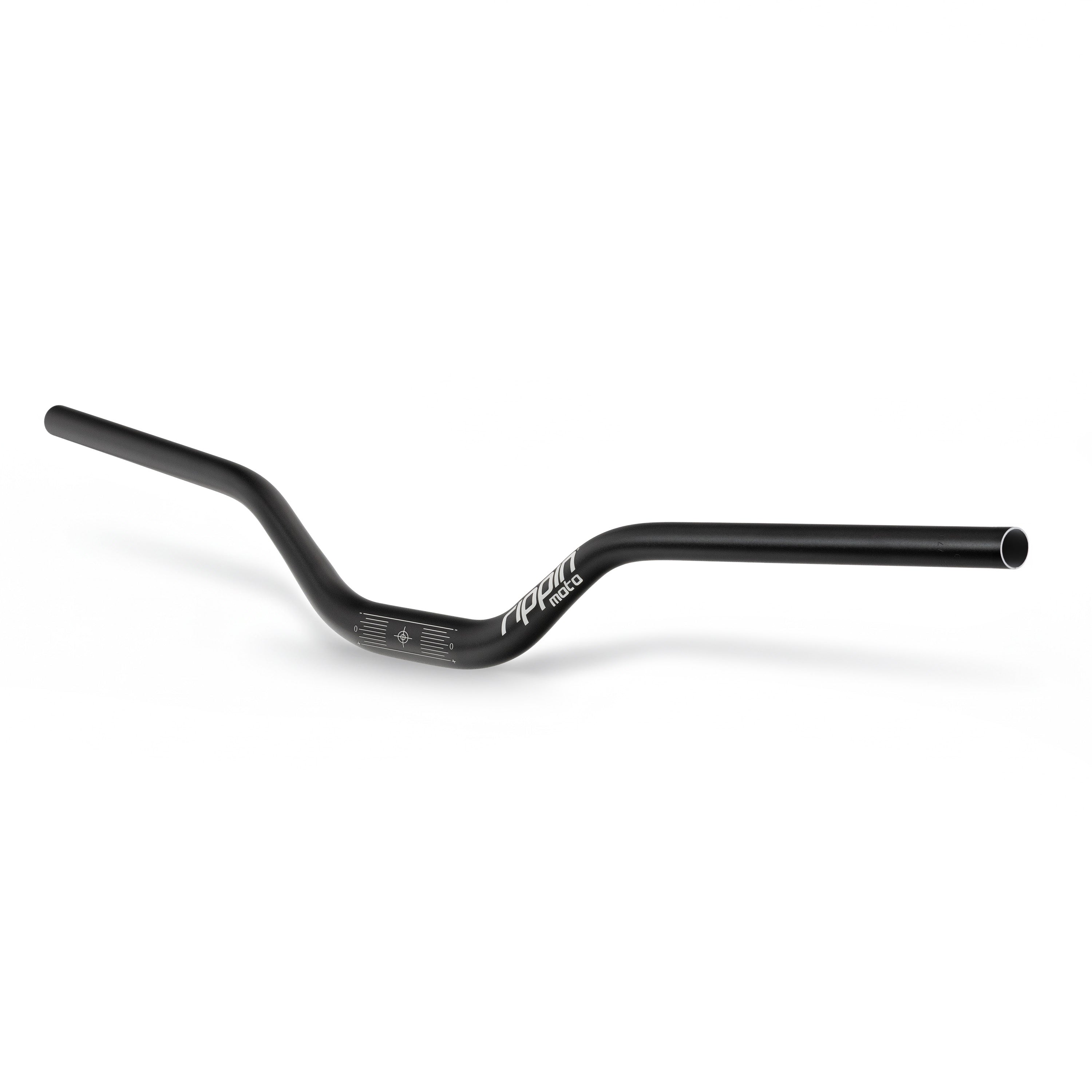 Rippin Moto RISE3 E-Moto Handlebars – 7075-T6 31.8mm Bars | TB