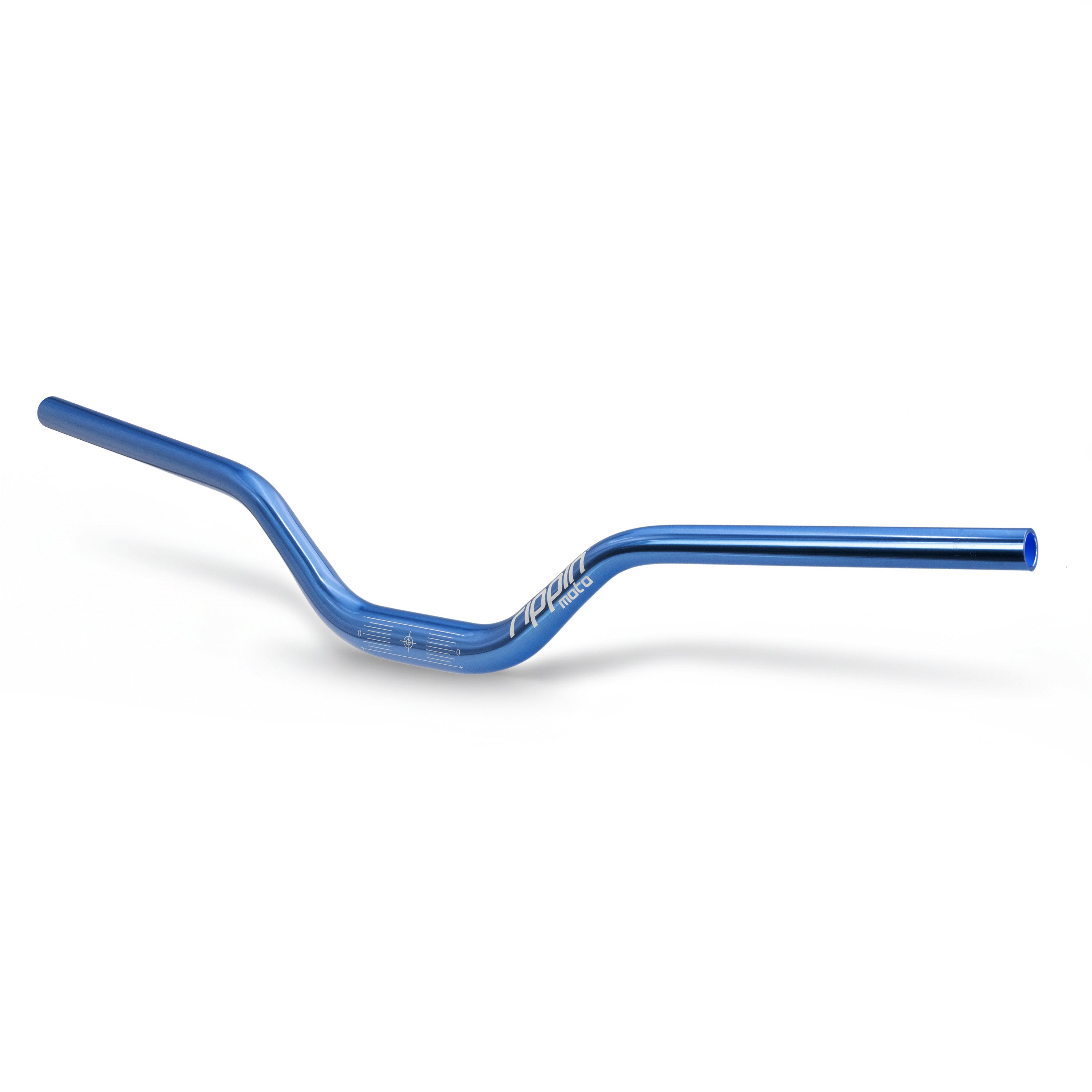 Rippin Moto RISE3 E-Moto Handlebars – 7075-T6 31.8mm Bars | TB