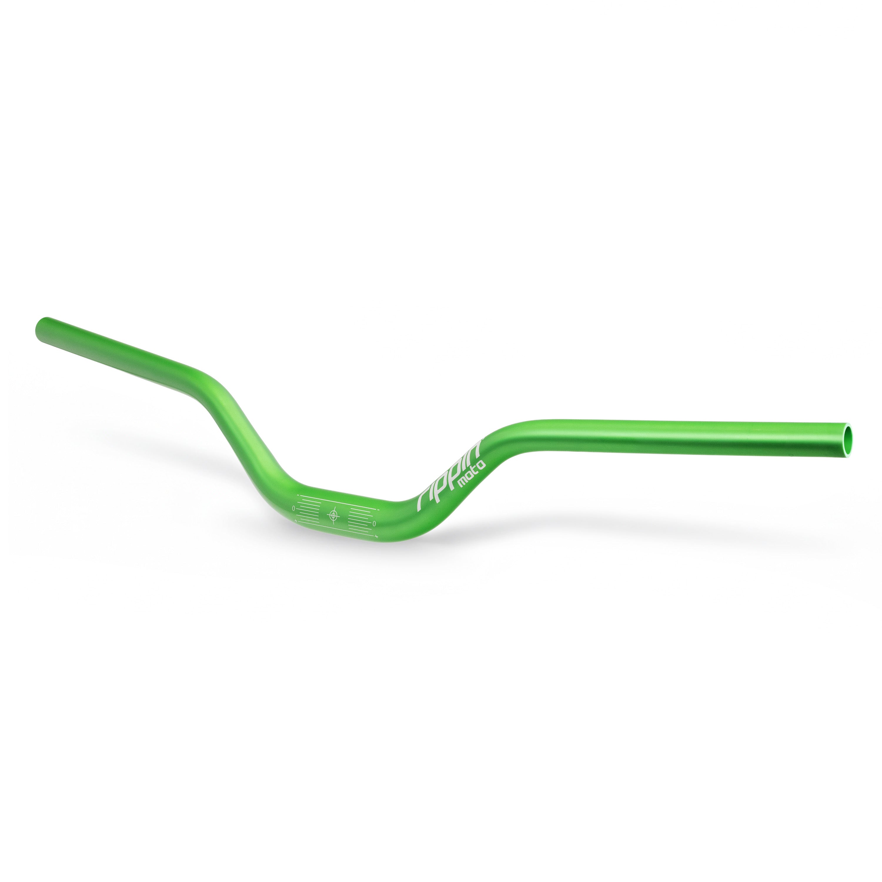 Rippin Moto RISE3 E-Moto Handlebars – 7075-T6 31.8mm Bars | TB
