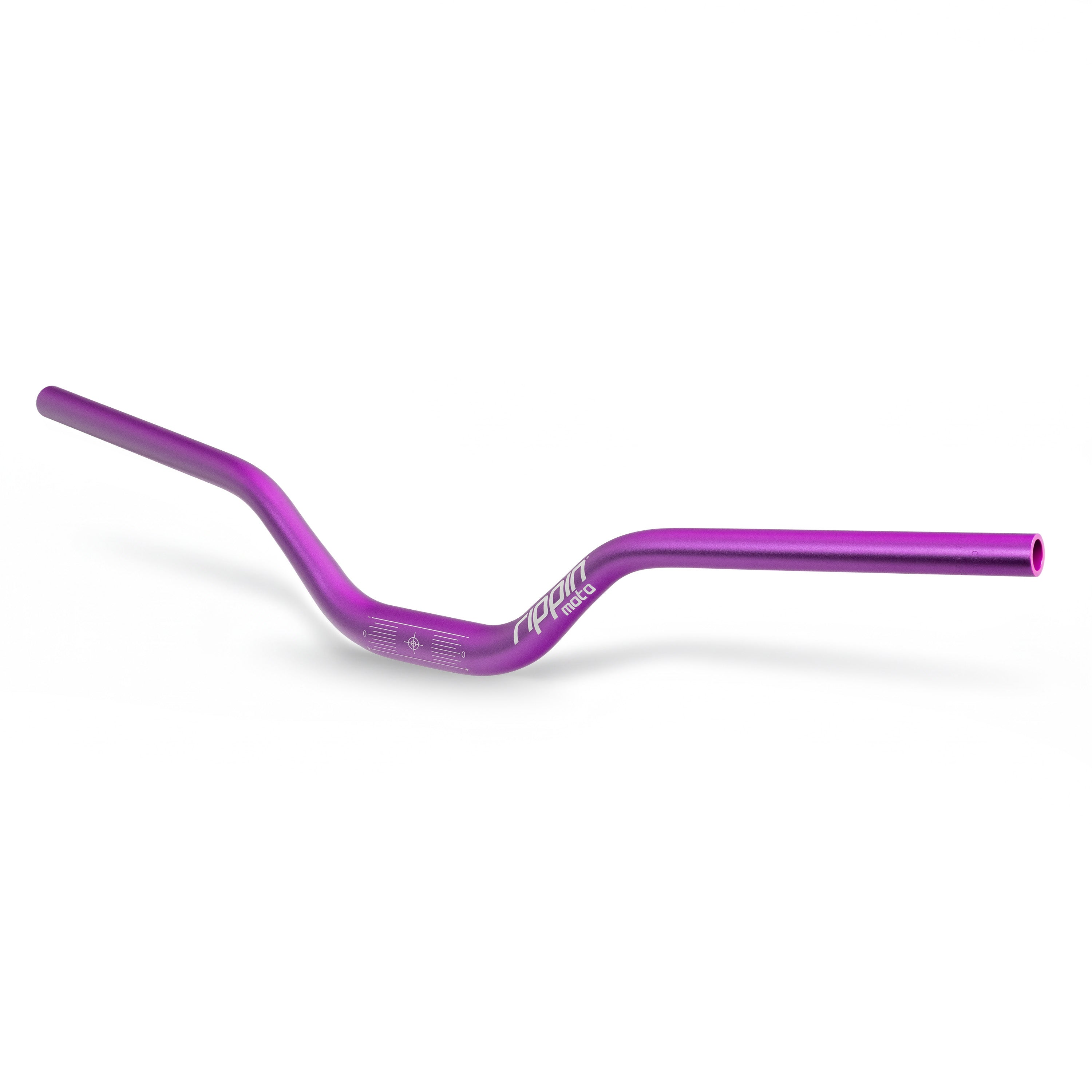 Rippin Moto RISE3 E-Moto Handlebars – 7075-T6 31.8mm Bars | TB