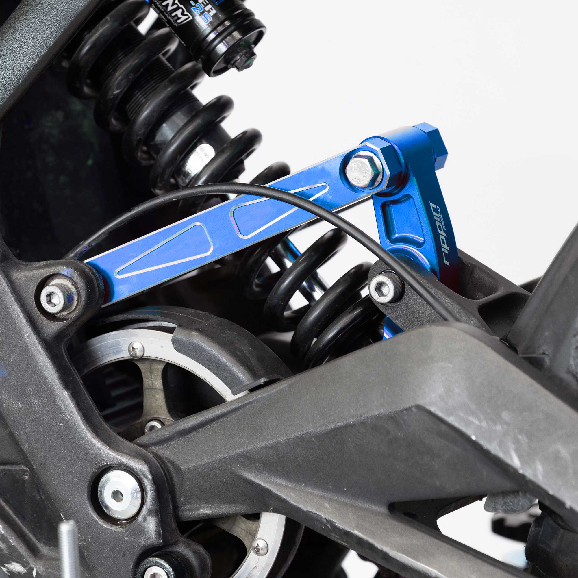 Rippin Moto Rear Suspension Linkage Kit for Surron