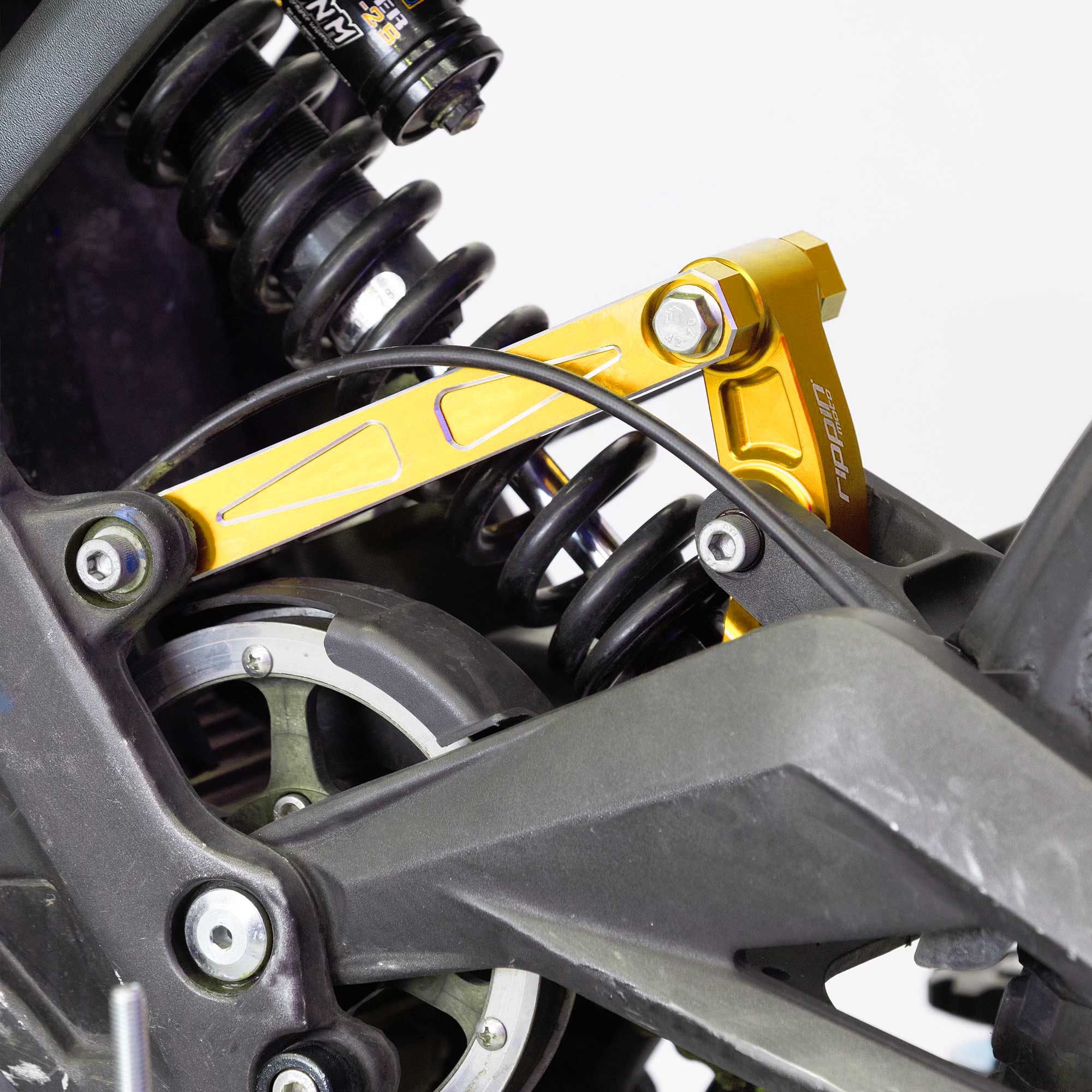 Rippin Moto Rear Suspension Linkage Kit for Surron
