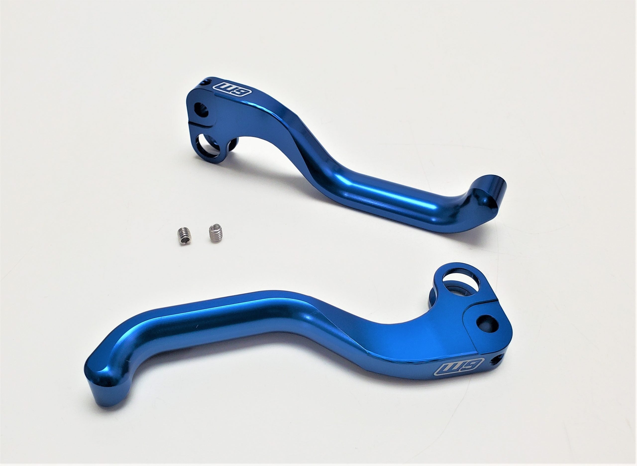 Warp 9 Upgraded Brake Levers for Talaria & Surron | Billet Levers
