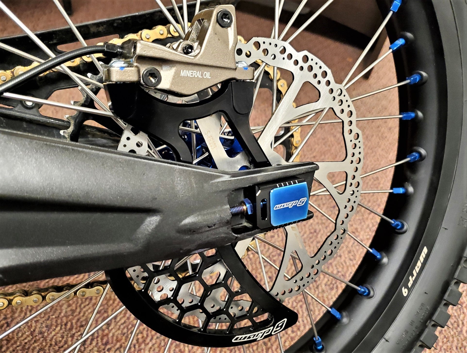 E-Ride Pro SS Recommended Upgrades, Tier 2