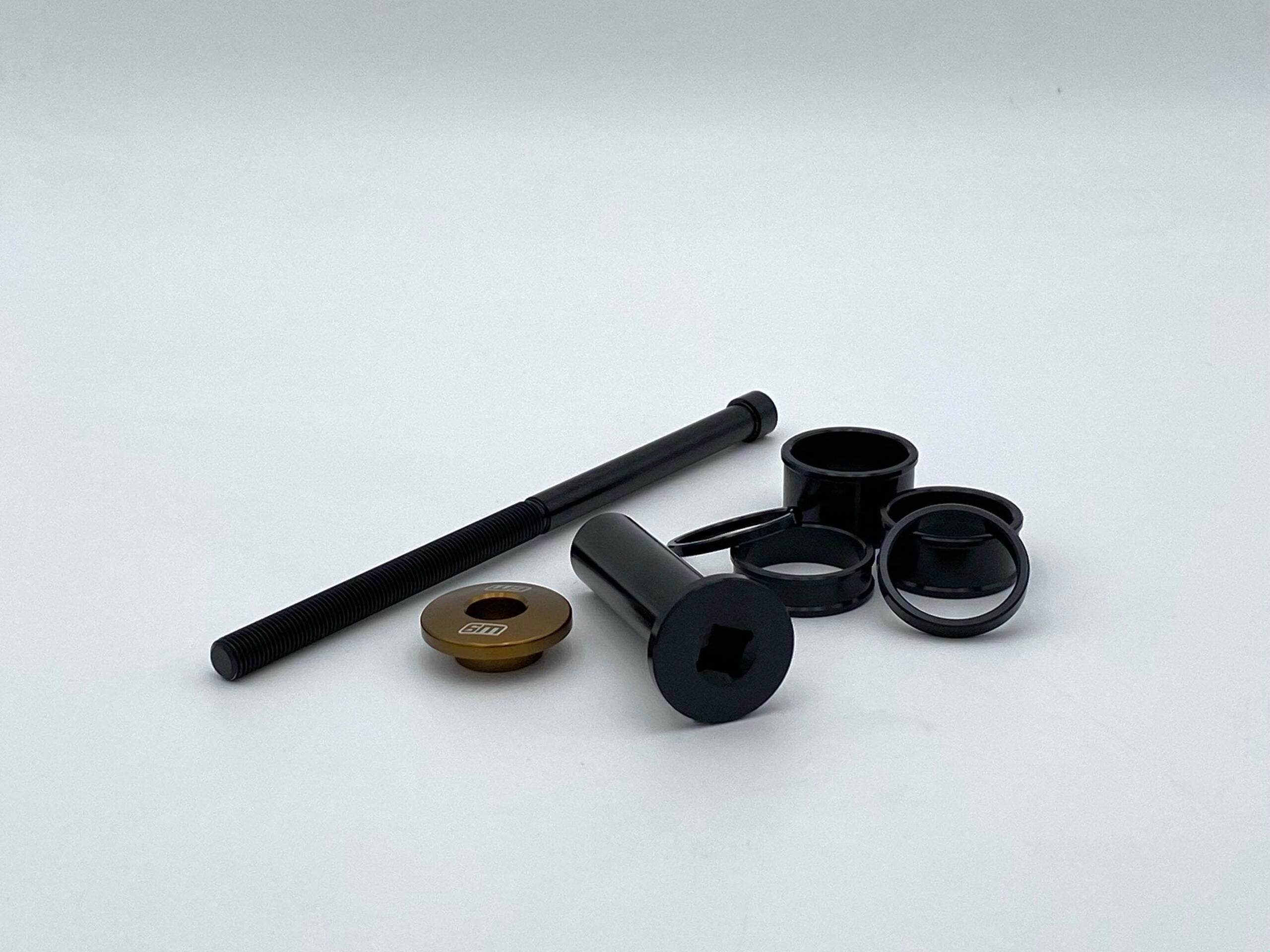 パーツ stem. Warp 9 Stem Lock for Surron & Talaria | clamps headset