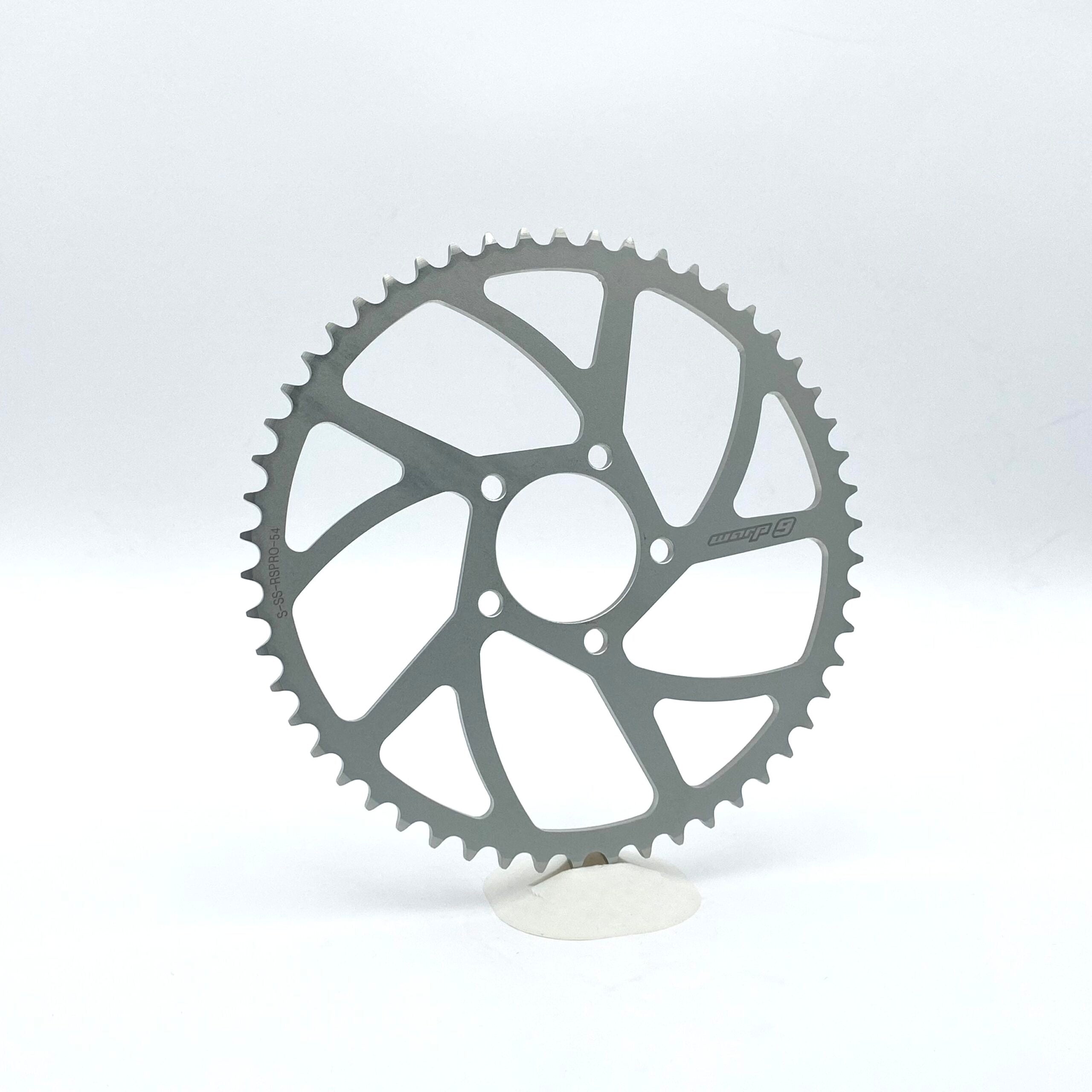 Warp 9 E-Moto Steel Sprocket