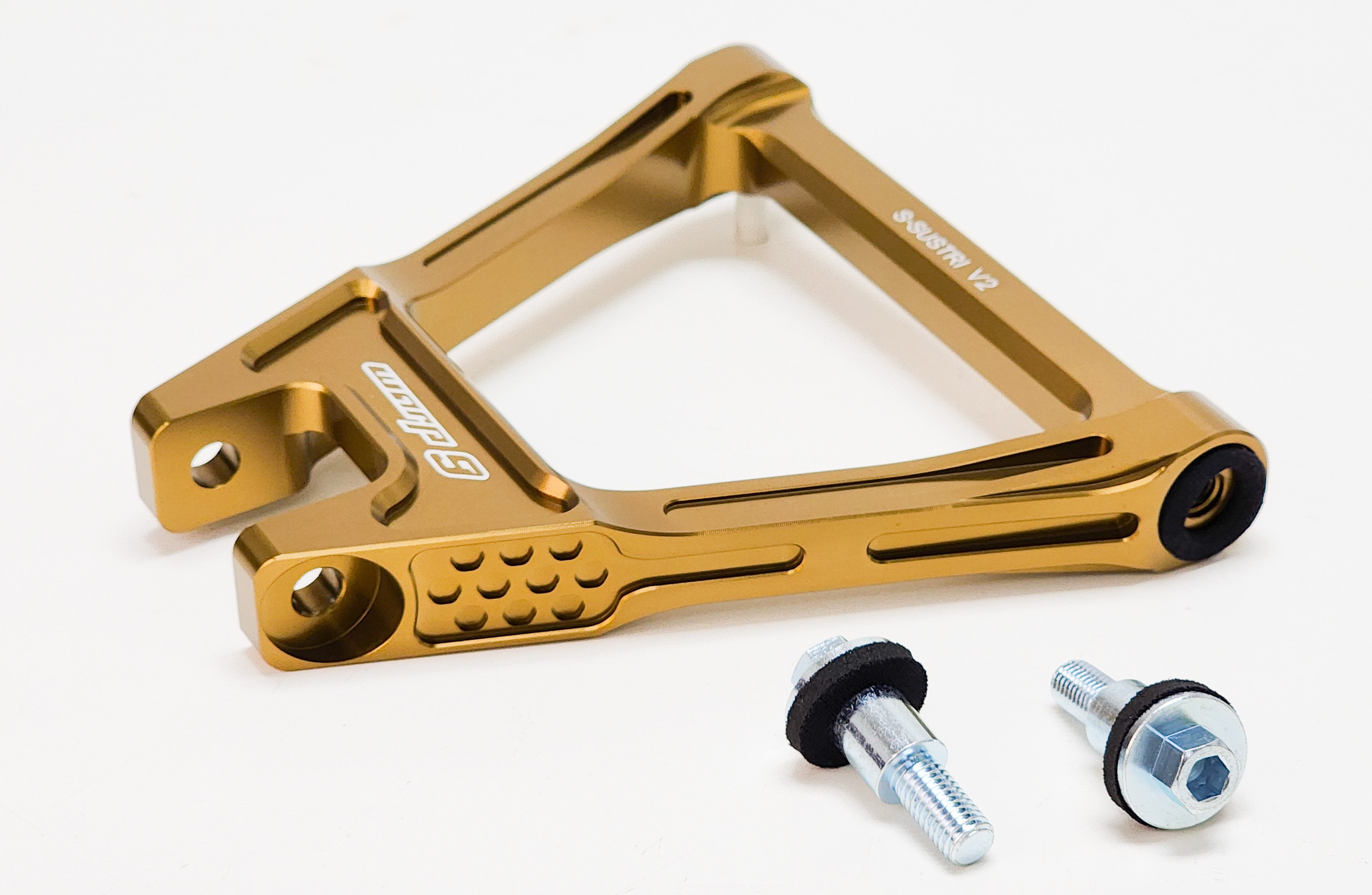 Warp 9 Surron Rear Suspension Triangle