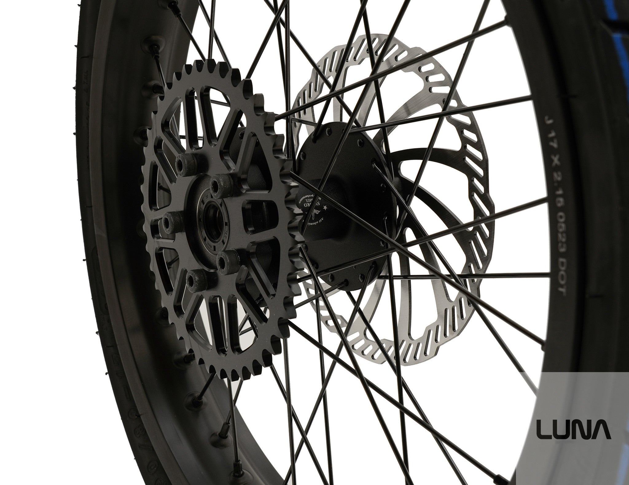 17in Super Moto Wheel set for Surron/ E-Ride Pro