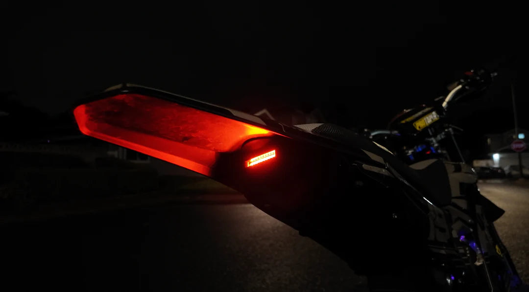 Project 9 Surron Ultra Bee Brake Light