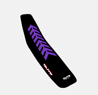 Guts Custom Seat Cover RF1 Design