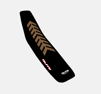 Guts Custom Seat Cover RF1 Design