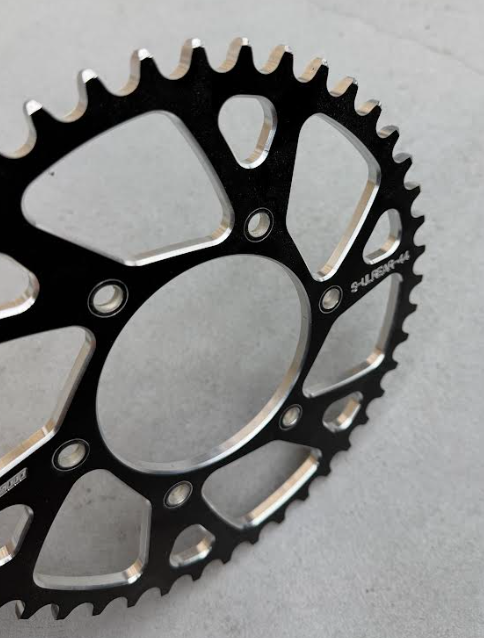 44 tooth Warp 9 Ultra Bee Sprocket