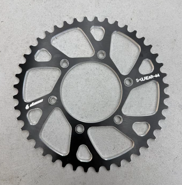 44 tooth Warp 9 Ultra Bee Sprocket