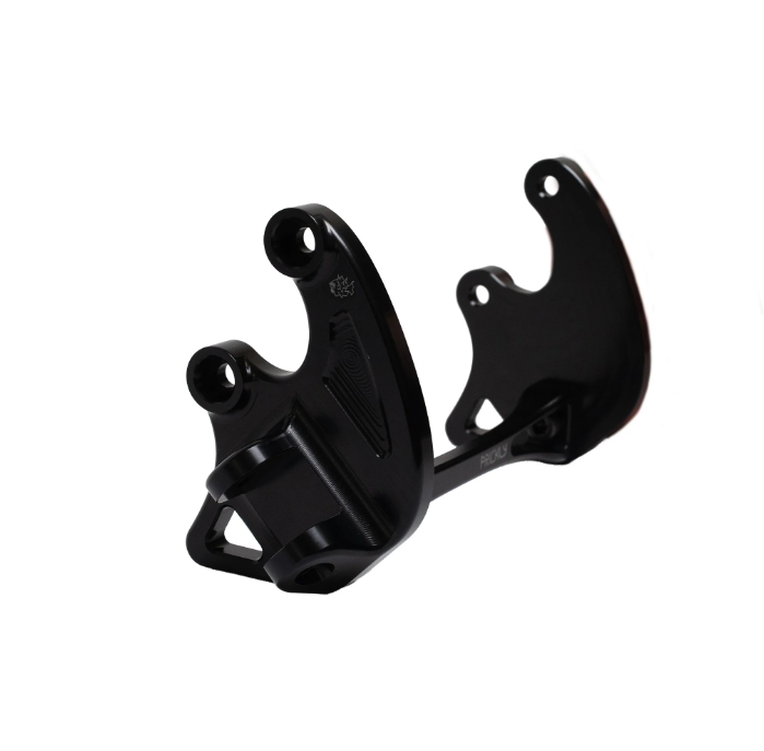 Prickly Footpeg Bracket / Surron LBX / 79 Bike / Ventus