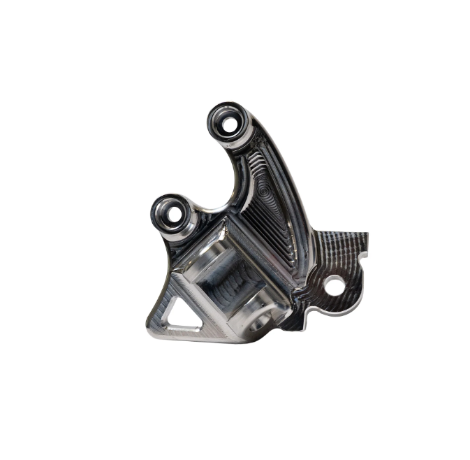 Prickly Footpeg Bracket / Surron LBX / 79 Bike / Ventus
