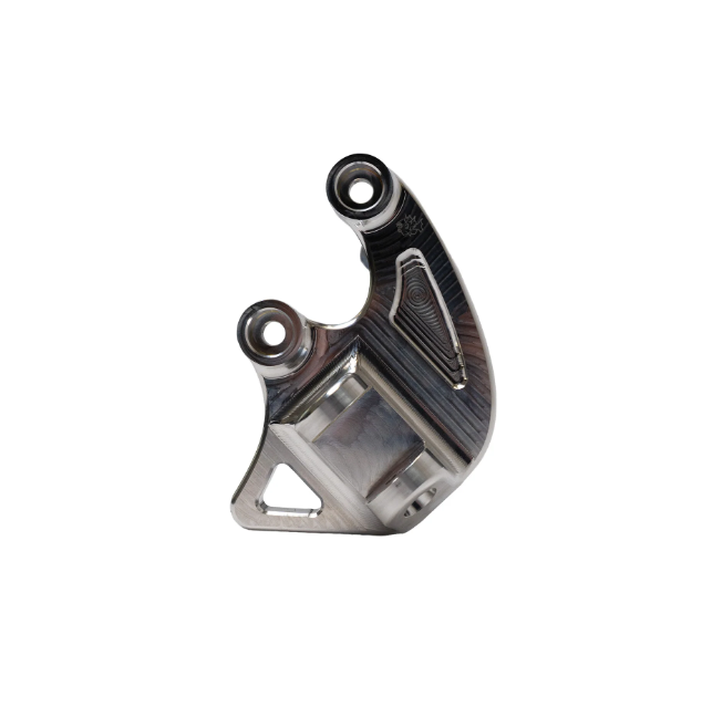 Prickly Footpeg Bracket / Surron LBX / 79 Bike / Ventus
