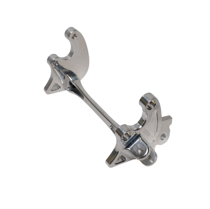 Prickly Footpeg Bracket / Surron LBX / 79 Bike / Ventus