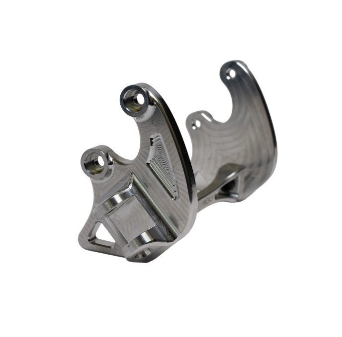 Prickly Footpeg Bracket / Surron LBX / 79 Bike / Ventus