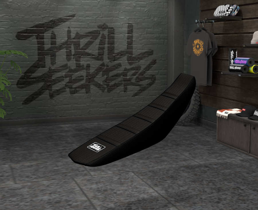 Thrill Seekers Seat Cover for Yozma / Strike Shadow/ HeyBike