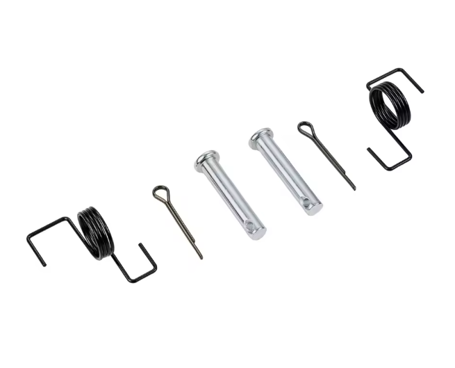 Yozma IN-10 Peg Springs and Foot Peg Mount Pins