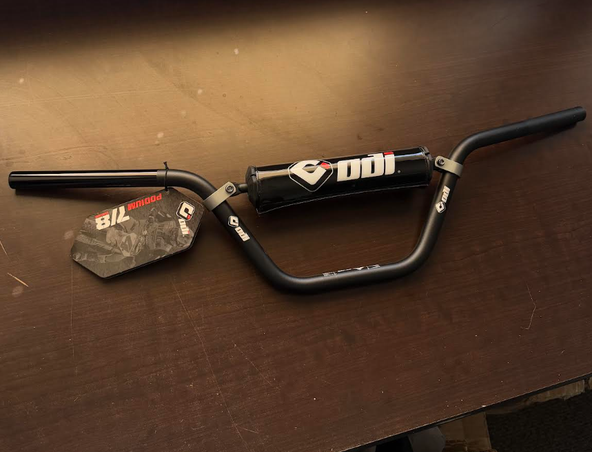 Return // ODI Fifty Podium Handlebars 7/8th For Altis Sigma, Delta, RTR