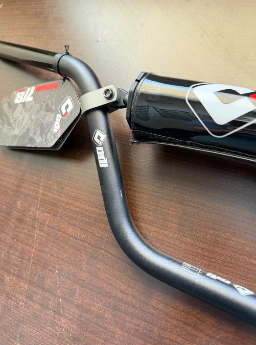 Return // ODI Fifty Podium Handlebars 7/8th For Altis Sigma, Delta, RTR