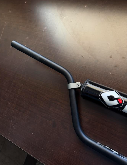 Return // ODI Fifty Podium Handlebars 7/8th For Altis Sigma, Delta, RTR