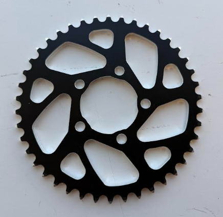Return, Warp 9 E-moto Sprockets
