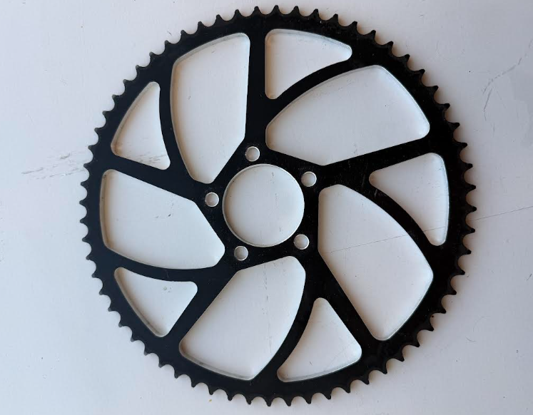 Return, Warp 9 E-moto Sprockets
