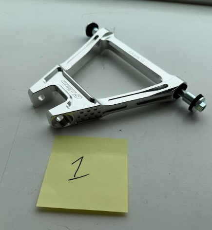 Return Warp 9 Surron Lightbee Rear Suspension Triangle
