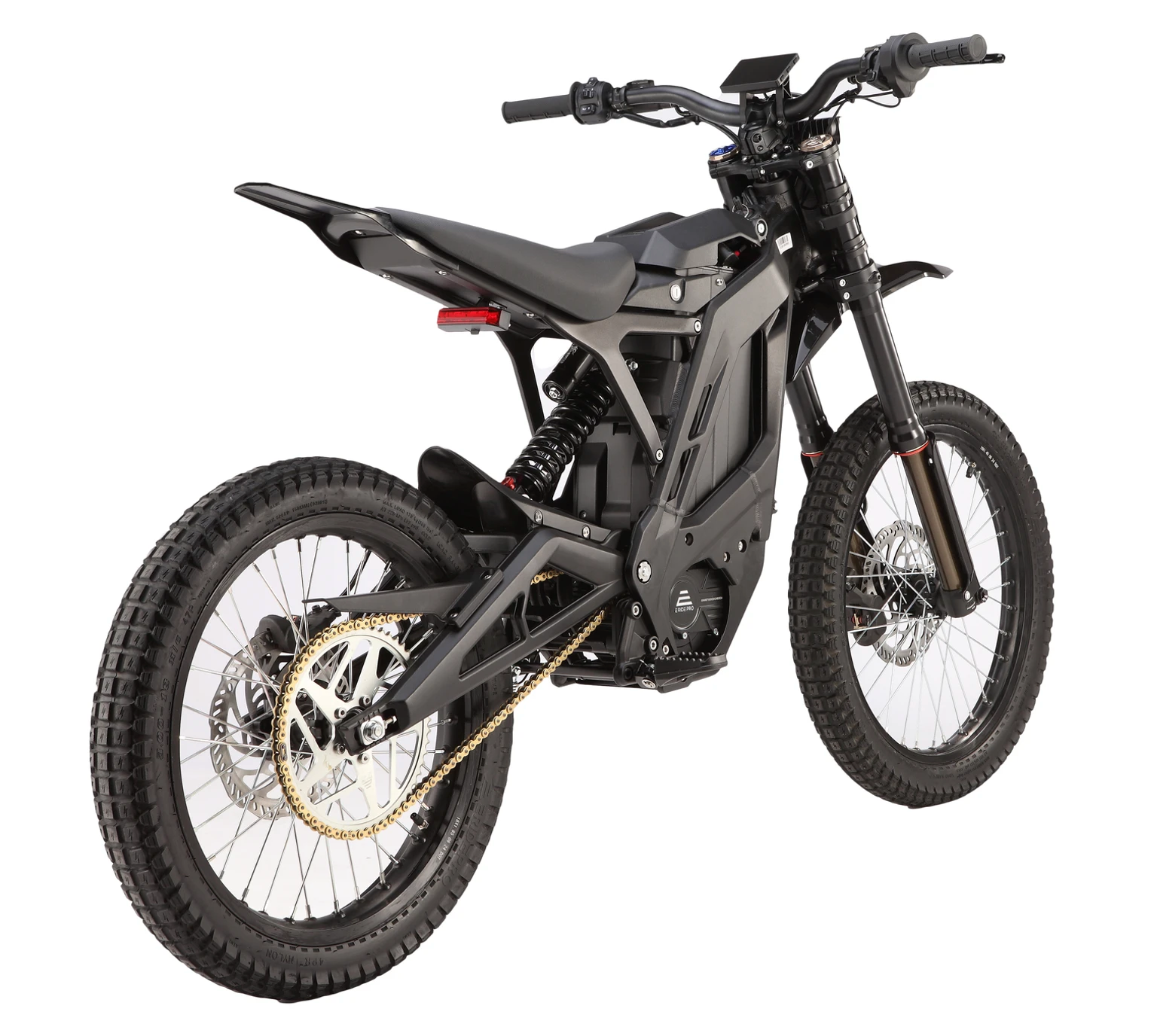 E-Ride Pro SS 3.0 // 16KW Electric Dirt Bike