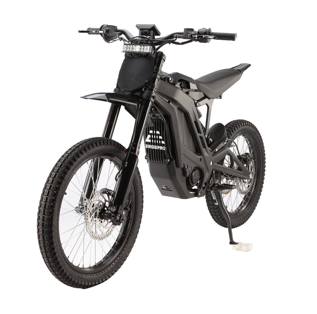 2025 E-Ride Pro SS 3.0 // 16KW Electric Dirt Bike