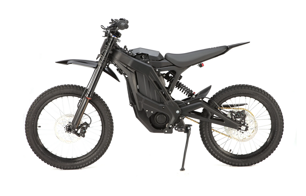 ERide Pro SS 3.0 // 16KW Electric Dirt Bike