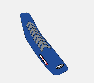 Guts Custom Seat Cover RF1 Design