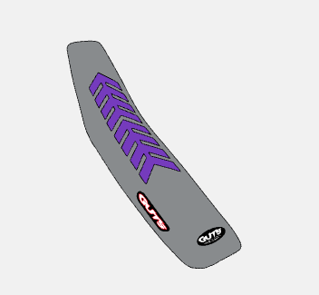 Guts Custom Seat Cover RF1 Design