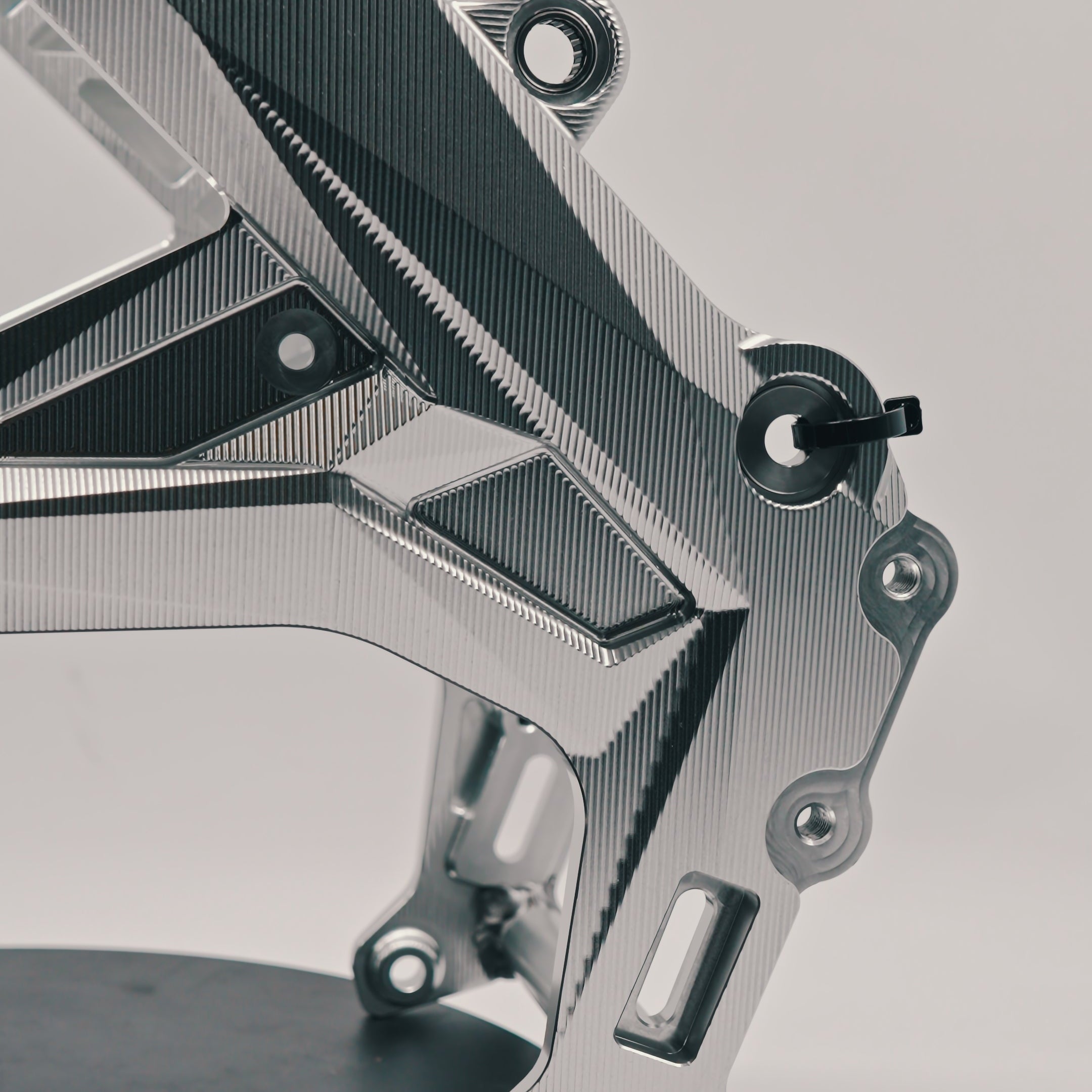 DUBLIN BAY フレーム KyVex Billet Aluminum Frame For Surron LBX