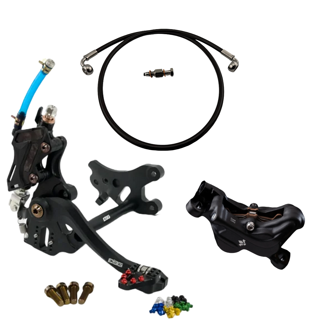 EBIKE Garage Foot Brake Kit For 79Bike / Ventus One // Formula Brake