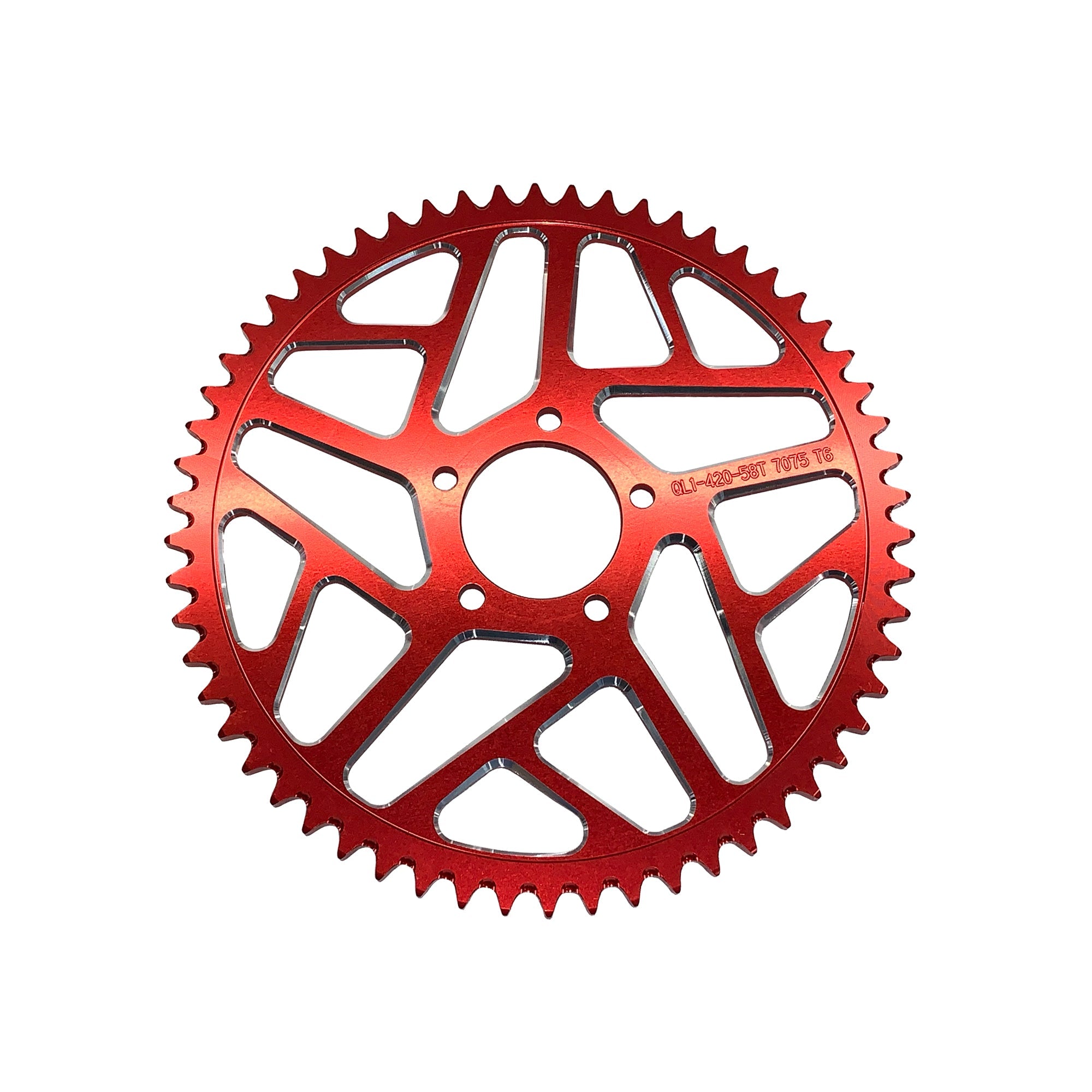 バレエ ss 7075 Aluminum Rear Sprockets | Talaria Sting & XXX