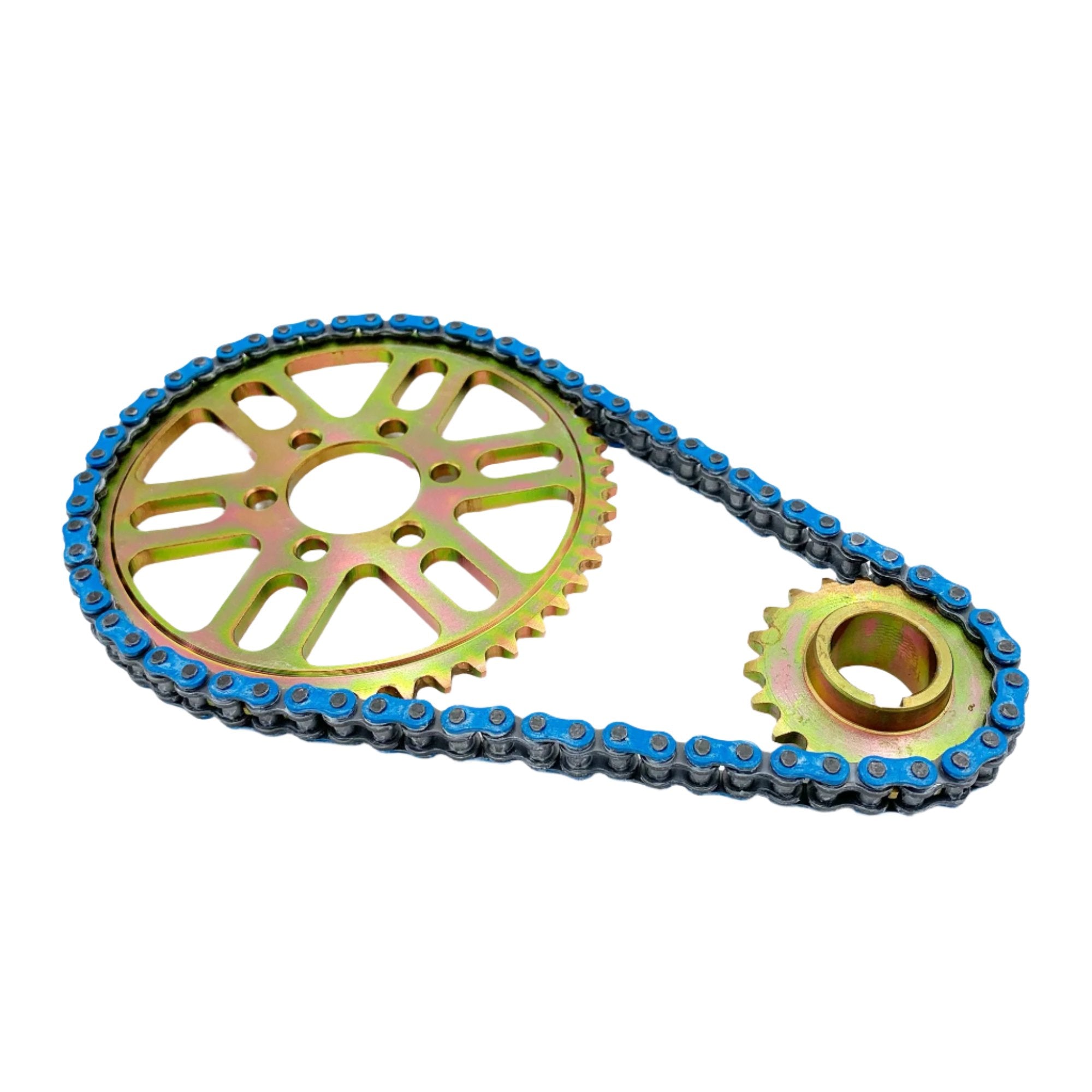 edirtybike 219 RK Sealed O-Ring | Primary Belt to Chain Conversion Kit | E Ride Pro SR