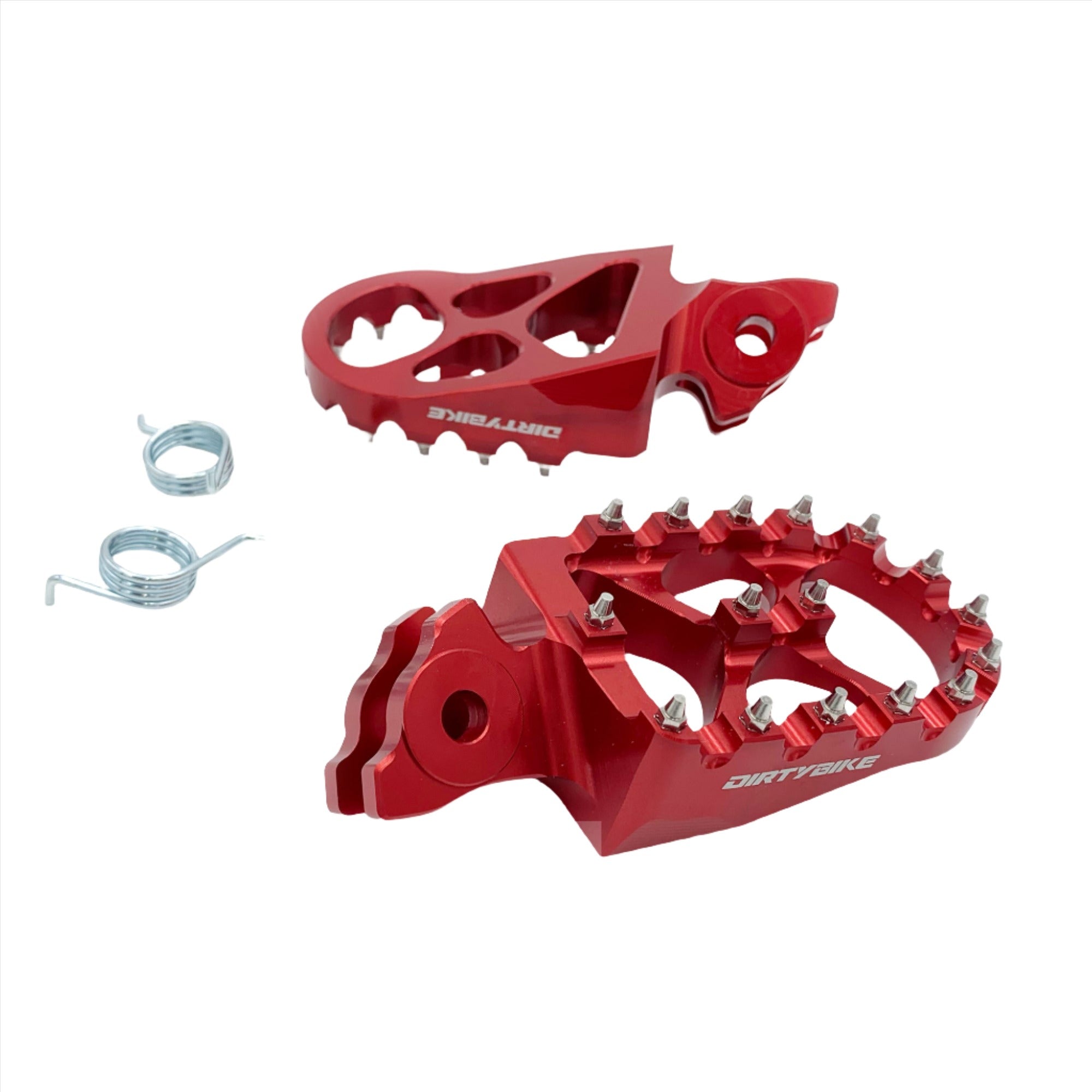 DirtyBike CNC Aluminum Foot Pegs for Talaria, 79Bike