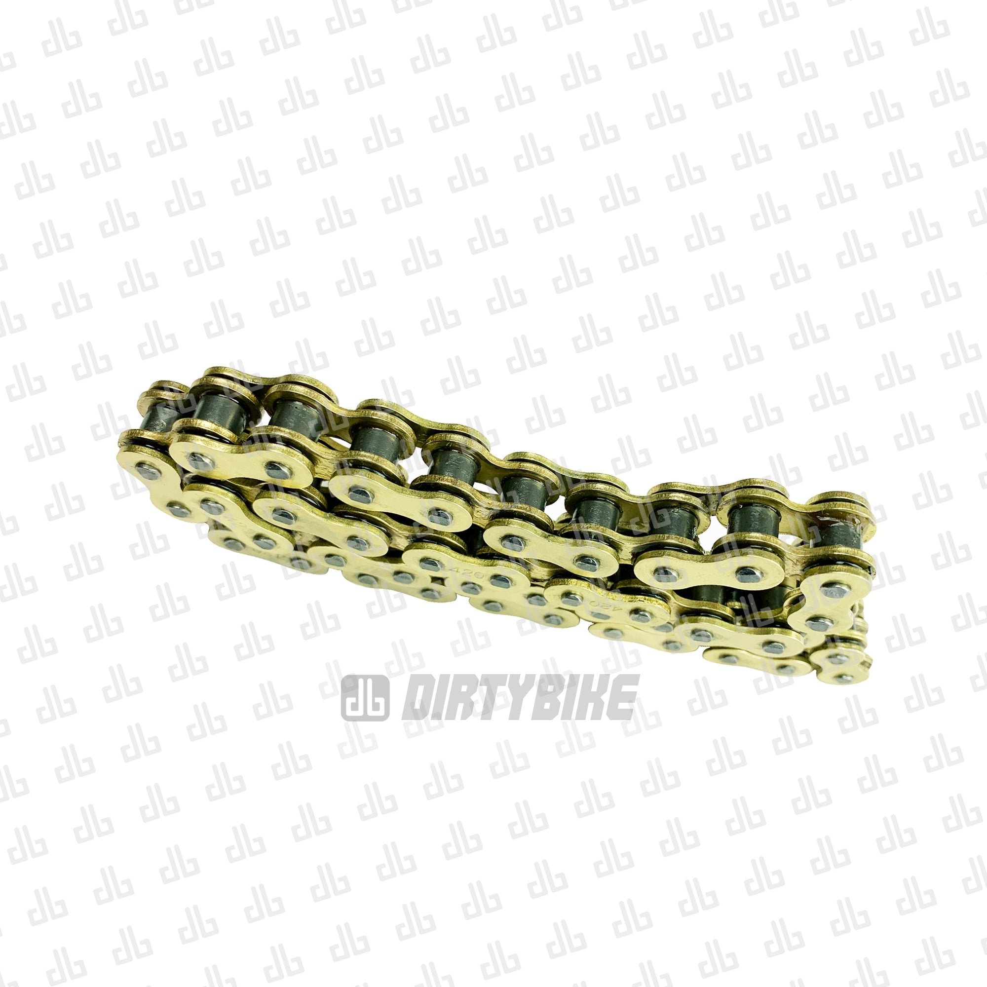 420 Primary Drive Sealed X-Ring Replacement Chain | Surron LBX | E Ride PRO SS