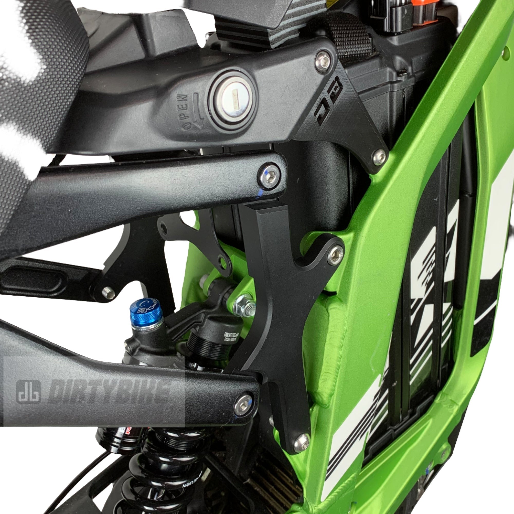Seat Riser X-Tension Kit | Sur-Ron LBX | DirtyBike